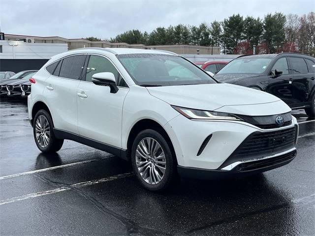 2022 Toyota Venza XLE — SUV — 20,471 mi — Milford, CT