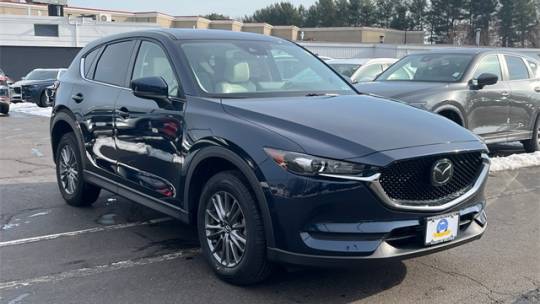 2021 Mazda CX-5 Touring — SUV — 14,158 mi — Milford, CT