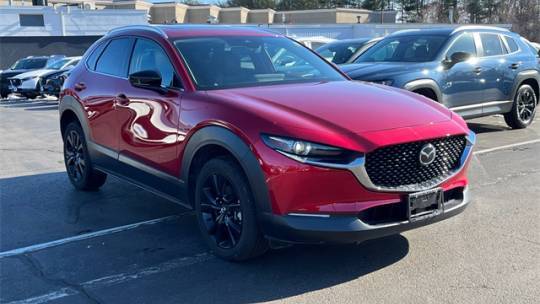 2023 Mazda CX-30 Turbo Premium — SUV — 24,873 mi — Milford, CT