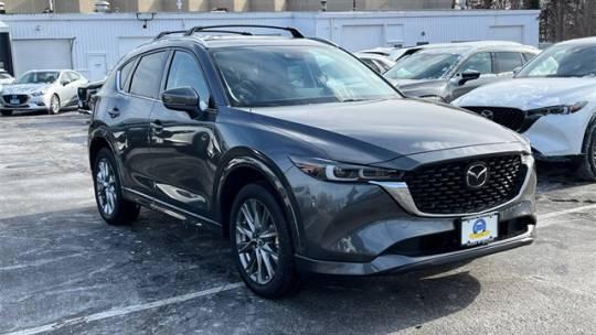 2024 Mazda CX-5 2.5 S Premium — SUV — 3,560 mi — Milford, CT