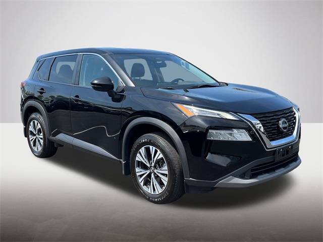 2022 Nissan Rogue SV — SUV — 51,898 mi — Milford, CT