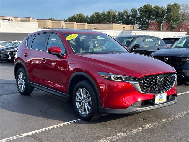 2023 Mazda CX-5 2.5 S Preferred — SUV — 16,951 mi — Milford, CT