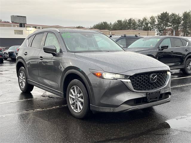 2023 Mazda CX-5 2.5 S Preferred — SUV — 20,718 mi — Milford, CT