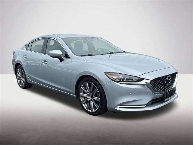 2018 Mazda Mazda6 Signature — Sedan — 50,261 mi — Milford, CT