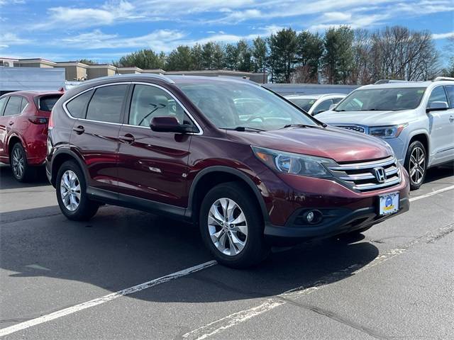 2014 Honda CR-V EX-L — SUV — 136,374 mi — Milford, CT