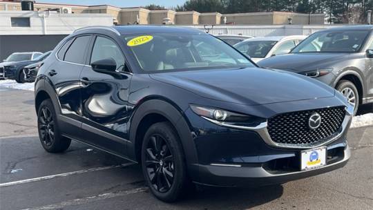 2023 Mazda CX-30 Turbo Premium — SUV — 13,912 mi — Milford, CT