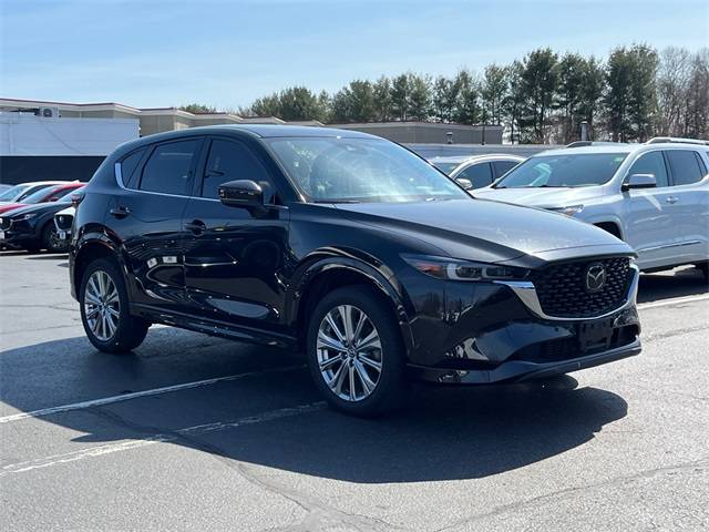 2022 Mazda CX-5 2.5 Turbo Signature — SUV — 26,202 mi — Milford, CT