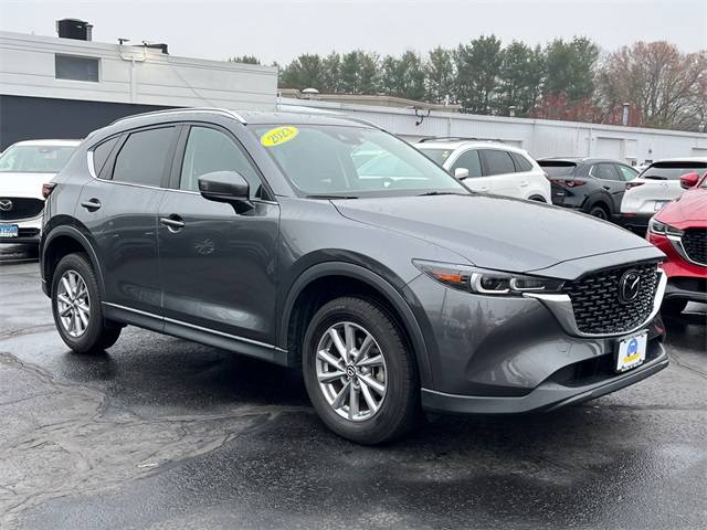 2023 Mazda CX-5 2.5 S Select — SUV — 23,824 mi — Milford, CT