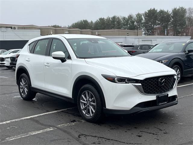 2022 Mazda CX-5 2.5 S — SUV — 27,366 mi — Milford, CT
