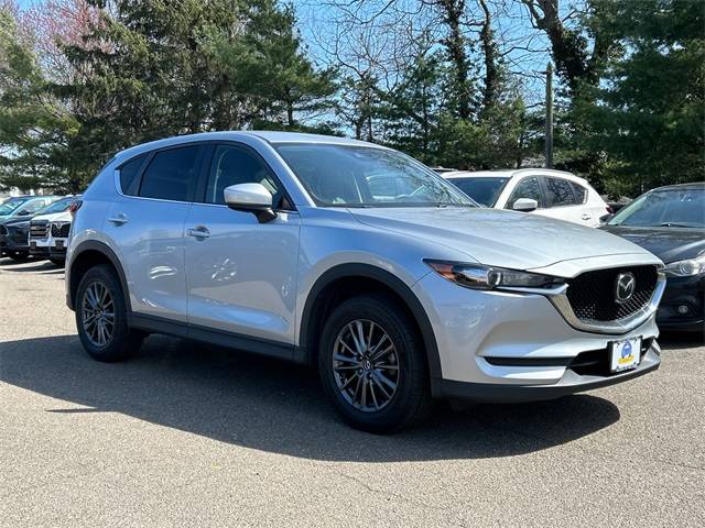 2020 Mazda CX-5 Touring — SUV — 114,659 mi — Milford, CT