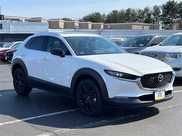 2024 Mazda CX-30 Turbo Premium — SUV — 1,696 mi — Milford, CT