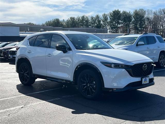 2024 Mazda CX-5 2.5 Carbon Turbo — SUV — 3,276 mi — Milford, CT