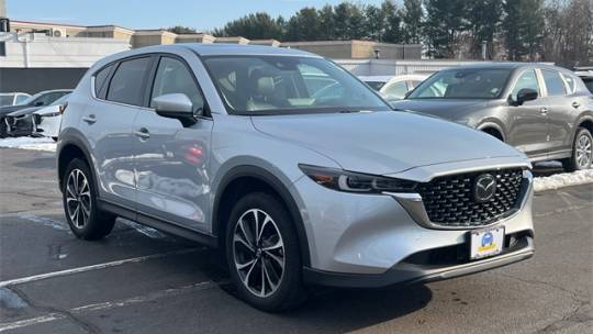 2022 Mazda CX-5 2.5 S Premium — SUV — 23,832 mi — Milford, CT