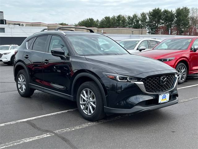 2022 Mazda CX-5 2.5 S Select — SUV — 37,473 mi — Milford, CT