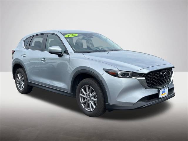 2022 Mazda CX-5 2.5 S Select — SUV — 26,180 mi — Milford, CT
