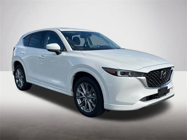 2024 Mazda CX-5 2.5 S Premium — SUV — 11,236 mi — Milford, CT