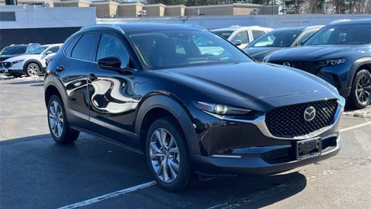 2021 Mazda CX-30 Premium — SUV — 18,637 mi — Milford, CT