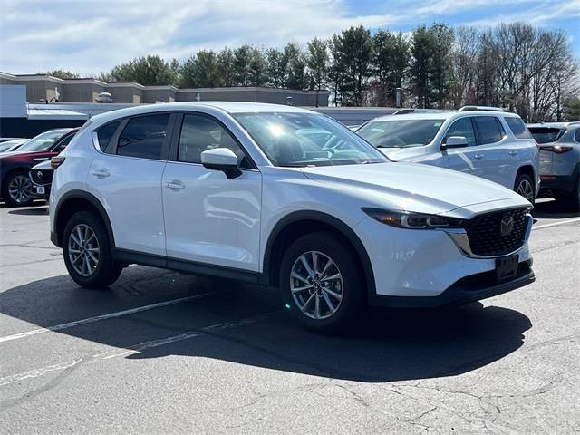 2022 Mazda CX-5 2.5 S Select — SUV — 11,852 mi — Milford, CT
