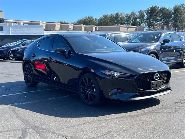 2022 Mazda Mazda3 Premium — Hatchback — 27,637 mi — Milford, CT