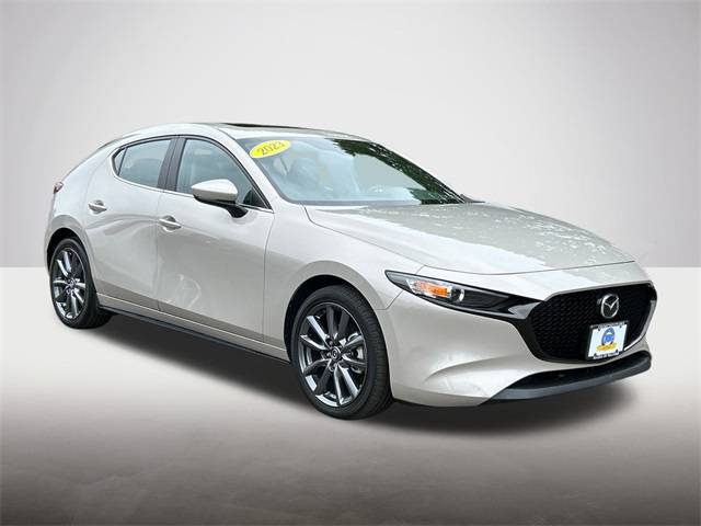2023 Mazda Mazda3 Preferred — Hatchback — 33,325 mi — Milford, CT