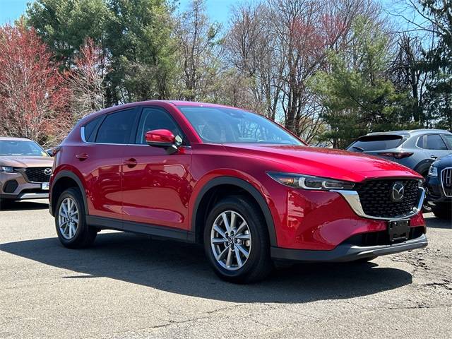 2022 Mazda CX-5 2.5 S Select — SUV — 22,604 mi — Milford, CT