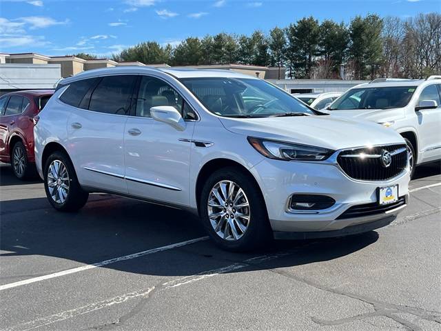2018 Buick Enclave Premium — SUV — 82,681 mi — Milford, CT
