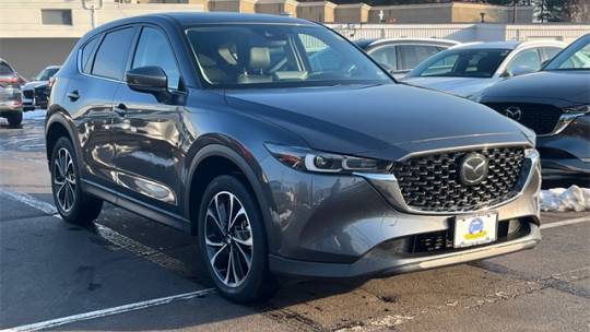 2022 Mazda CX-5 2.5 S Premium Plus — SUV — 19,183 mi — Milford, CT