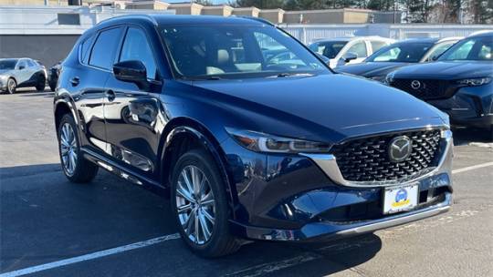 2023 Mazda CX-5 2.5 Turbo Signature — SUV — 19,671 mi — Milford, CT