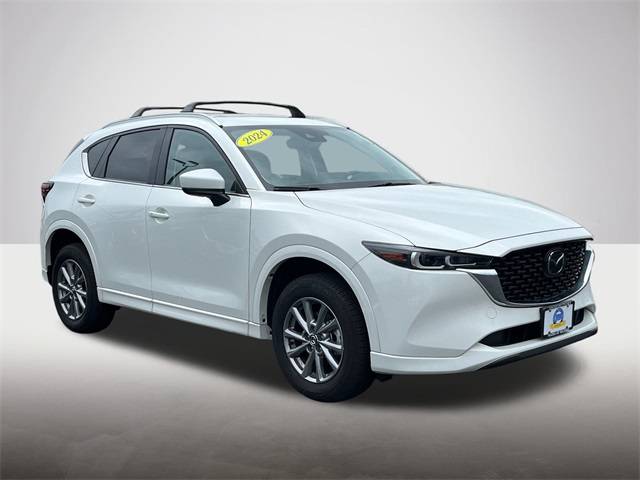 2024 Mazda CX-5 2.5 S Preferred — SUV — 22,325 mi — Milford, CT