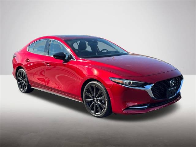 2021 Mazda Mazda3 2.5 Turbo — Sedan — 23,278 mi — Milford, CT