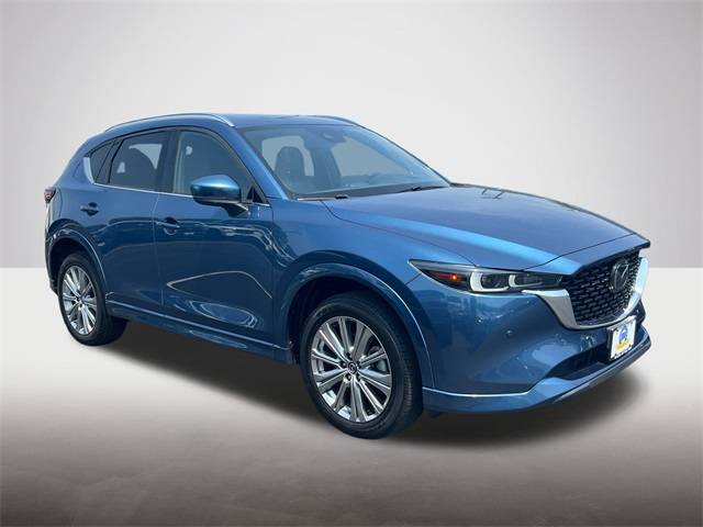 2022 Mazda CX-5 2.5 Turbo Signature — SUV — 26,896 mi — Milford, CT