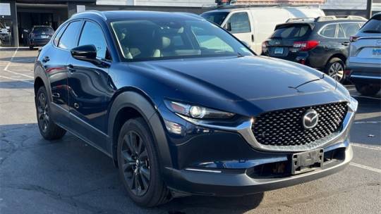 2023 Mazda CX-30 Turbo Premium Plus — SUV — 11,937 mi — Milford, CT