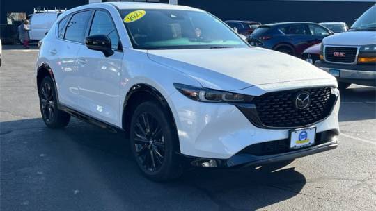 2023 Mazda CX-5 2.5 Turbo — SUV — 11,981 mi — Milford, CT