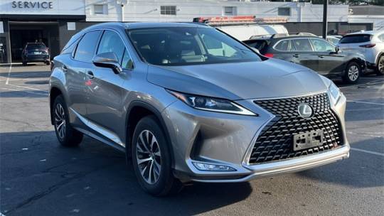2022 Lexus RX RX 350 — SUV — 31,355 mi — Milford, CT
