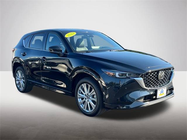 2022 Mazda CX-5 2.5 Turbo Signature — SUV — 28,548 mi — Milford, CT