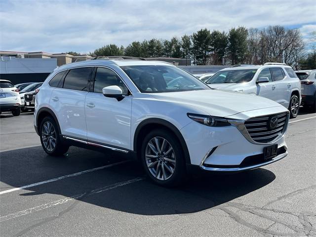 2022 Mazda CX-9 Grand Touring — SUV — 34,142 mi — Milford, CT