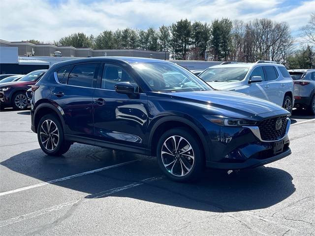 2022 Mazda CX-5 2.5 S Premium Plus — SUV — 35,926 mi — Milford, CT