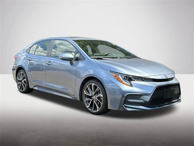 2020 Toyota Corolla SE — Sedan — 24,665 mi — Milford, CT