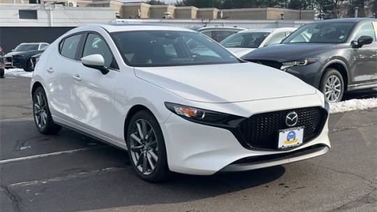 2022 Mazda Mazda3 Preferred — Hatchback — 27,078 mi — Milford, CT