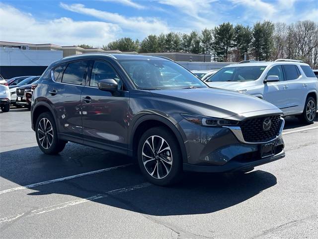 2022 Mazda CX-5 2.5 S Premium Plus — SUV — 30,174 mi — Milford, CT