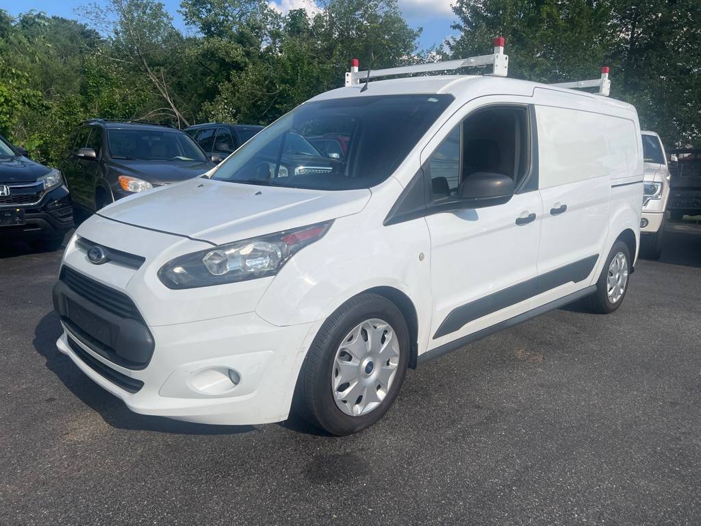 2015 Ford Transit Connect Van XLT — Cargo Van — 60,840 mi — North Reading, MA