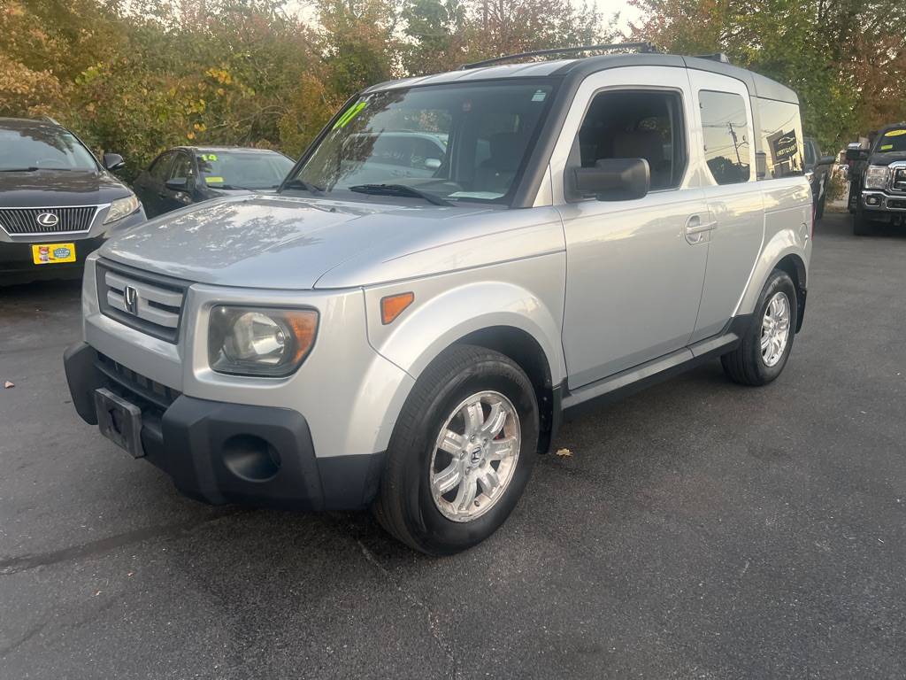2007 Honda Element EX — SUV — 143,301 mi — North Reading, MA