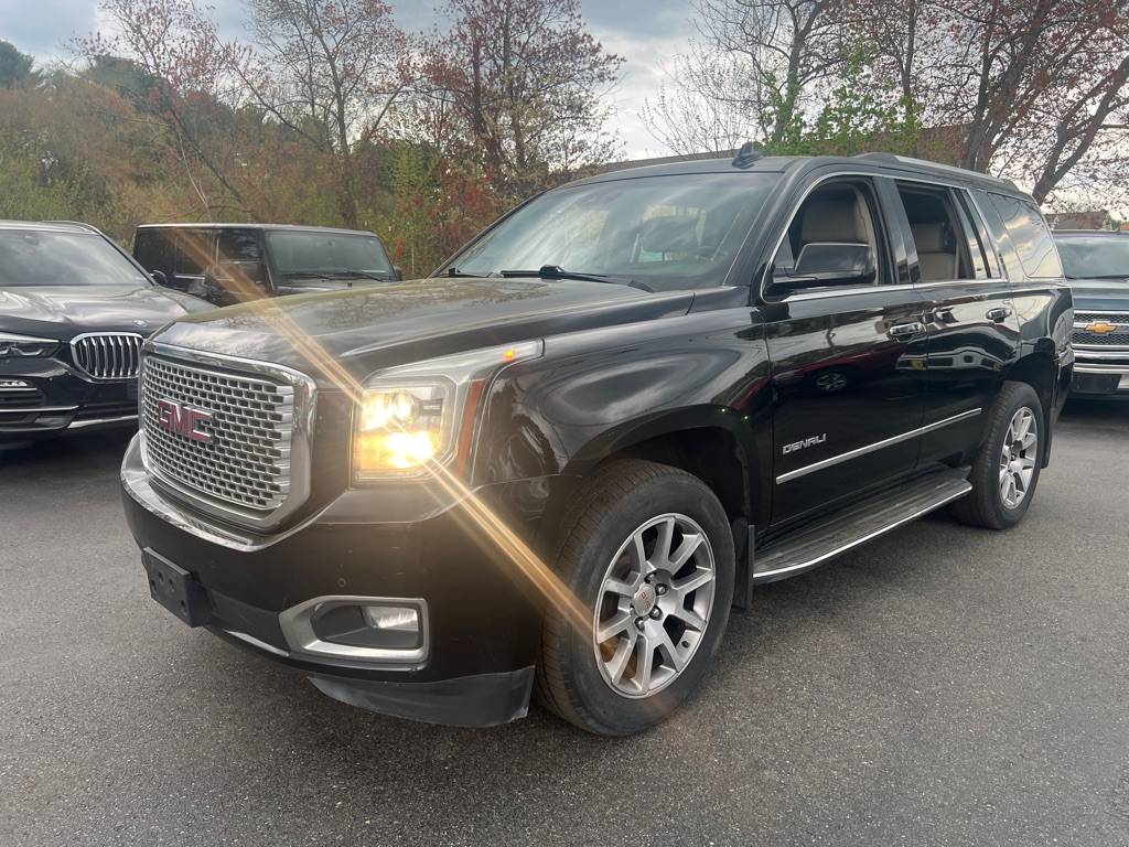 2015 GMC Yukon Denali — SUV — 126,218 mi — North Reading, MA