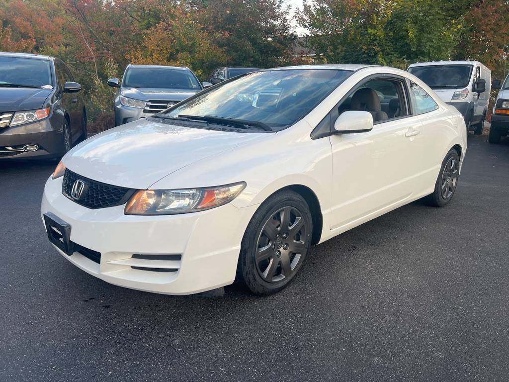 2009 Honda Civic LX — Coupe — 59,229 mi — North Reading, MA