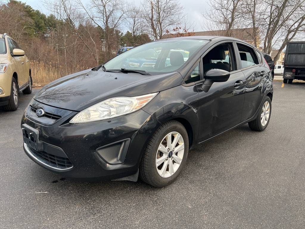 2011 Ford Fiesta SE — Sedan — 125,000 mi — North Reading, MA