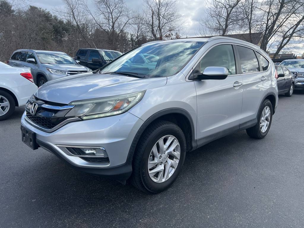 2015 Honda CR-V EX-L — SUV — 115,845 mi — North Reading, MA