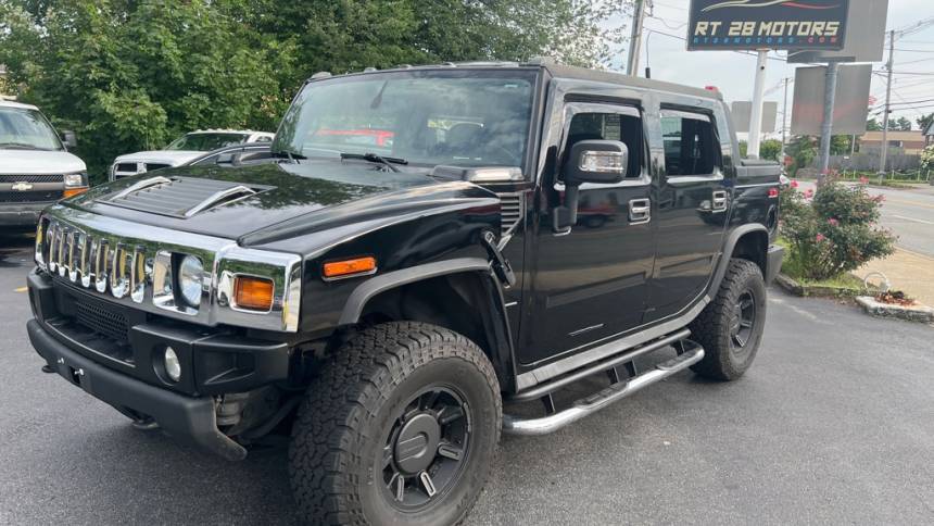 2006 HUMMER H2 SUT Base