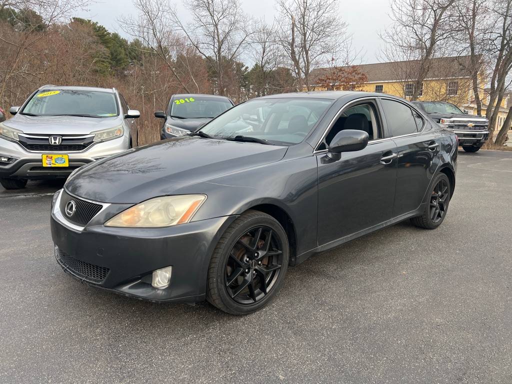 2008 Lexus IS IS 250 — Sedan — 171,633 mi — North Reading, MA