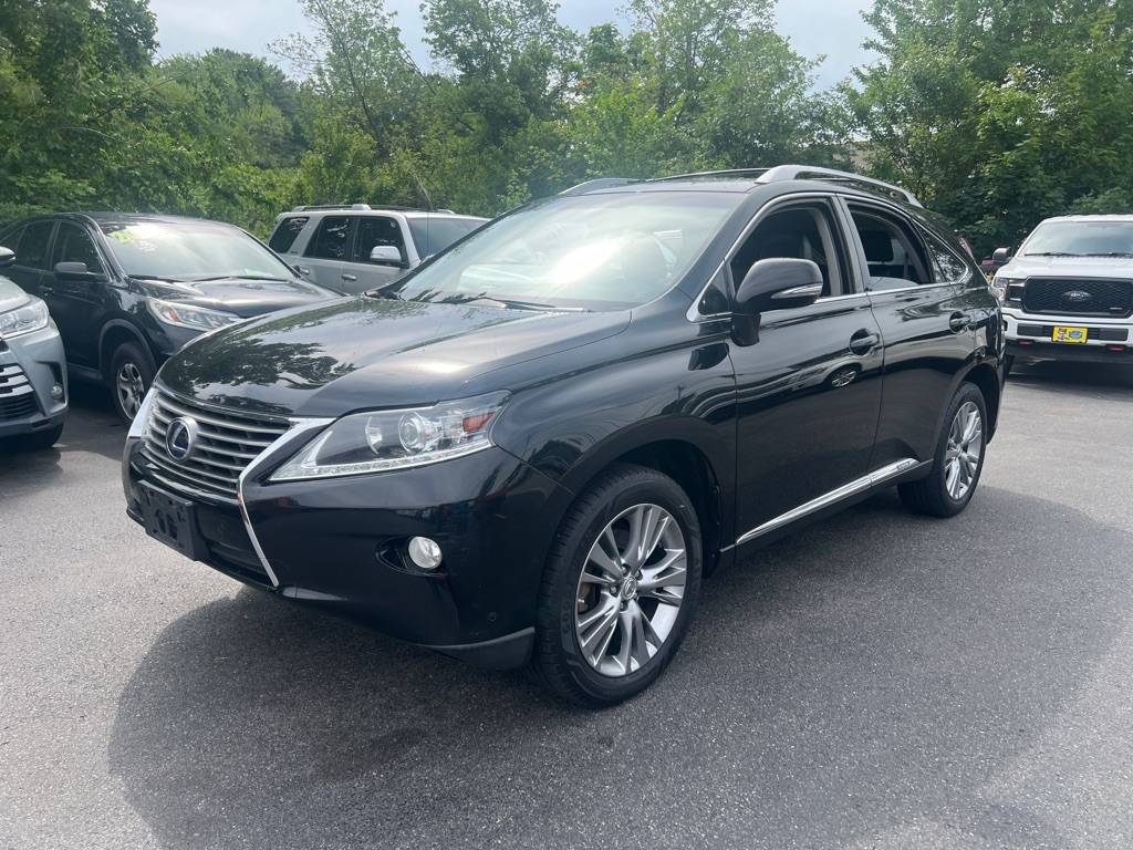 2014 Lexus RX RX 450h — SUV — 137,777 mi — North Reading, MA
