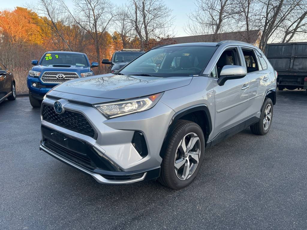 2021 Toyota RAV4 Prime SE — SUV — 109,135 mi — North Reading, MA